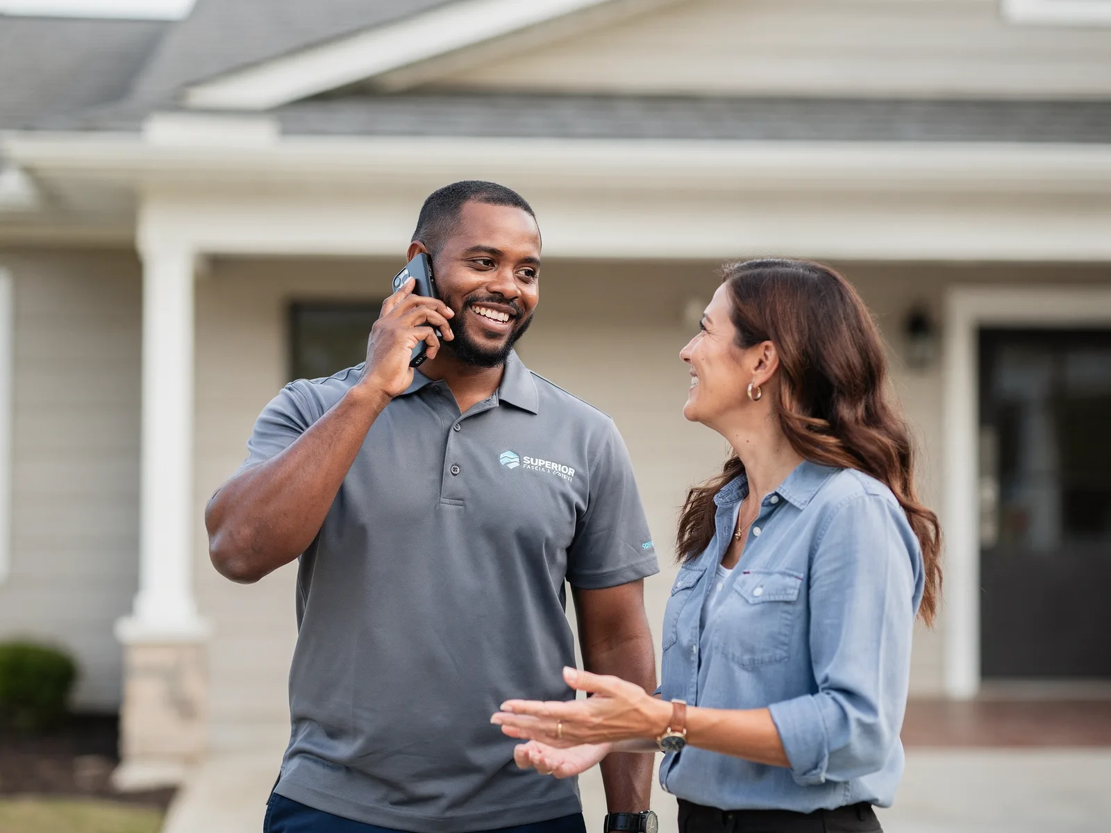 Fascia Repair Lookout, WV FAQs