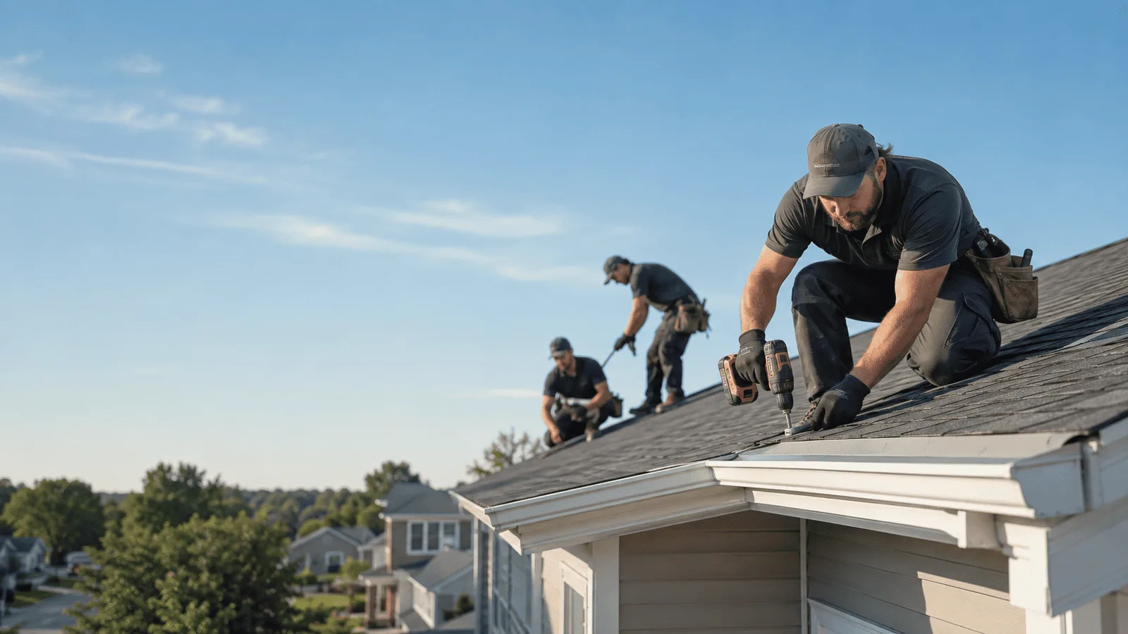 Fascia Repair in Lookout, WV around you